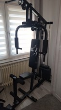 Kraftstation Fitnessstation