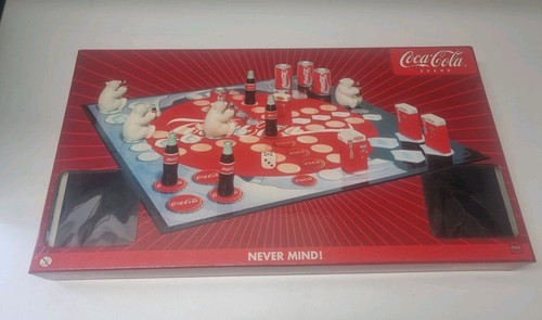 Vintage coca cola never - coca,