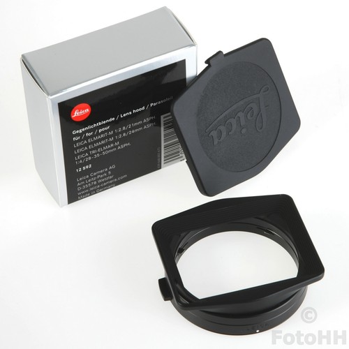 Leica lens hood for - leica,