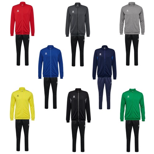 Hummel herren trainingsanzug - hummel,