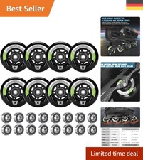 Inline Skate Rollen 80mm