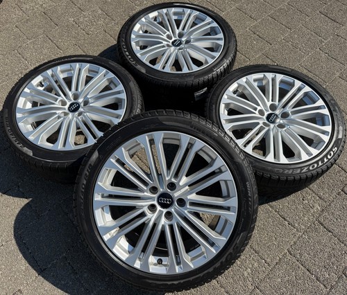 Original alufelgen audi - 18",