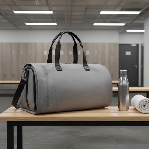Kleidersack reisetasche - 2-in-1,