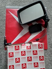 Citroen GSA PALLAS linker Außenspiegel NEU CX XM DS