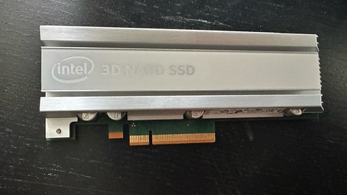 Intel ssd p5608 series - intel,