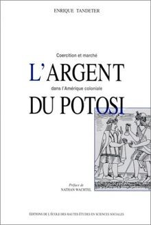 Largent potosi coercition - potosi.,