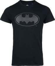 Batman T-Shirt Herren Logo -