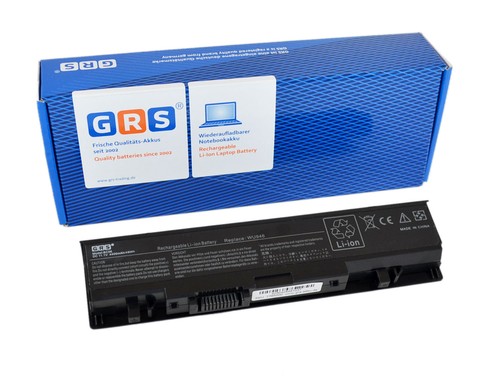 Grs akku für pw773 - grs, dell