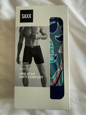 Saxx mens underwear Large