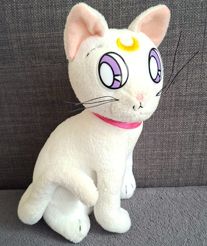 Igel sailor moon kuscheltier - igel,