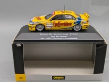 Modellautos 1:43 Onyx Peugeot 406 Peugeot Sport STW 1997 #9 Jörg van Ommen OVP
