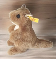 Steiff Känguru Kango 1448/13 Plüschtier Kuscheltier 040351