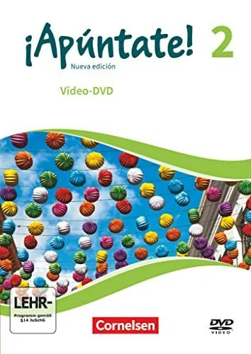 Apúntate spanisch als - als, 2