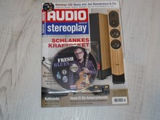 AUDIO/Stereoplay,Die Testinstanz für HiFi und High End . Magazin, 10/2025