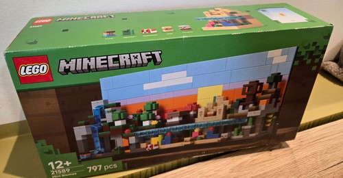 Lego minecraft mini - lego,