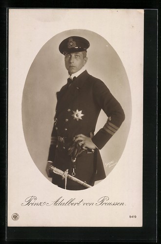 Foto portrait prinz - foto-ak,