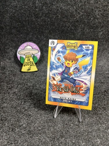 Seto kaiba pikachu - pikachu, x