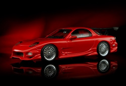 Mazda veilside gt wing - mazda,