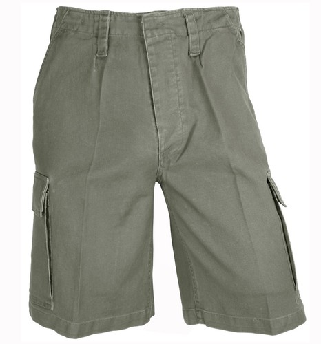 Bermuda bundeswehr shorts - bermuda,