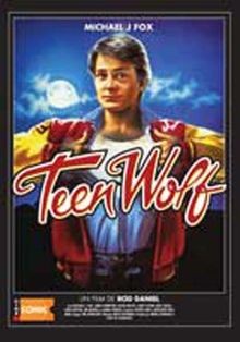 Teenwolf dvd zustand - teenwolf, |