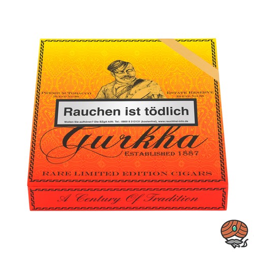 Gurkha gran reserva cognac - gran,