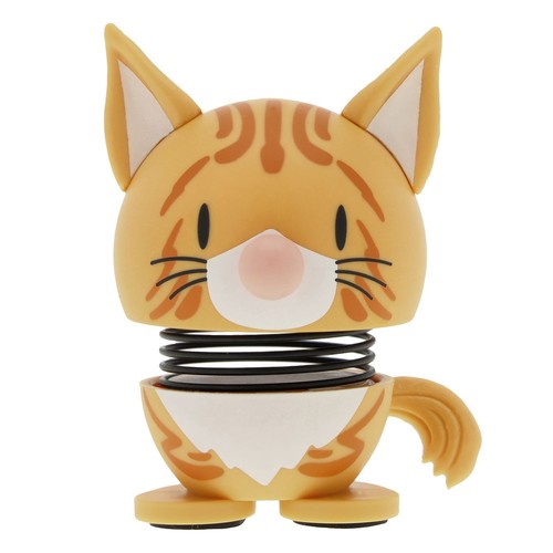 Hoptimist cat orange - orange, xs