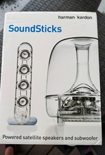 Harman kardon soundsticks - harman,