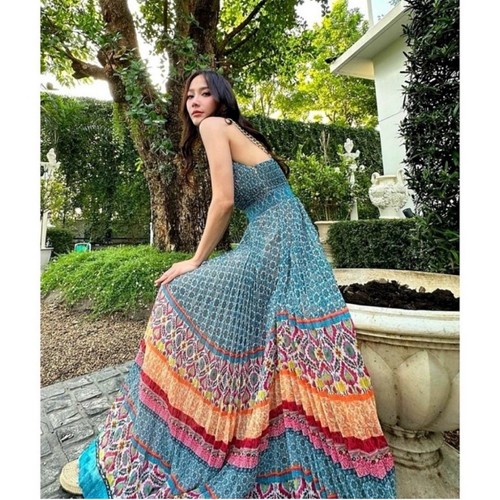 Alice olivia gloria maxi - +,