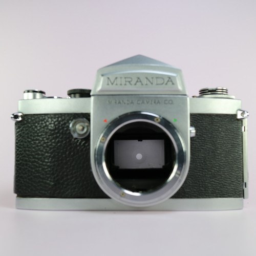 Miranda analoge - miranda, dr