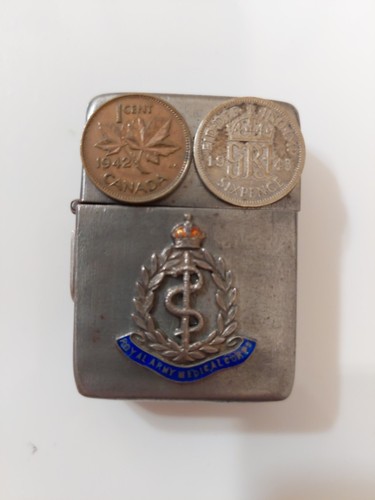 Zippo zweiter weltkrieg - zippo,,