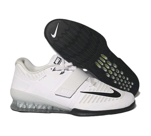 Nike romaleos weightlifting - nike, 3