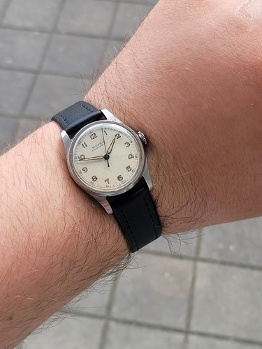Moeris herrenuhr 1945 - moeris,