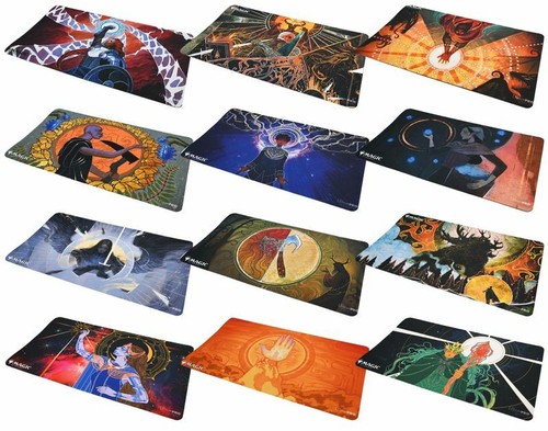Mtg mystical archive - mtg, playmat