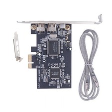 New 3 Ports PCI Express 1X to