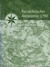 Kursächsischer Ämteratlas