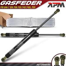 2x Gasfeder Motorhaube Dämpfer 328mm 750N für BMW 7 E38 728i 730i 740i 740iL