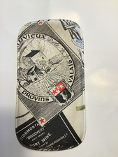 50er Jahre Brillenetui Rockabilly Brillen Hülle Etui  50’s Design Softhülle