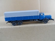 LKW Fahrzeug Hersteller Wiking