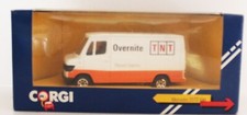 CORGI MERCEDES 207D VAN TNT
