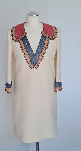 Gucci kleid pailletten - gucci, gr