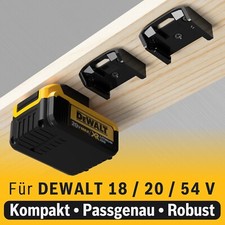 3 Battery Holder for Dewalt