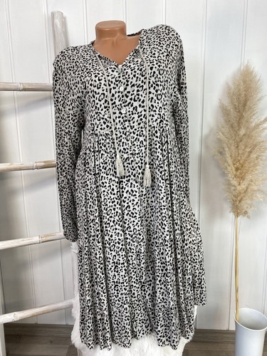 Leo tunika kleid - leo,