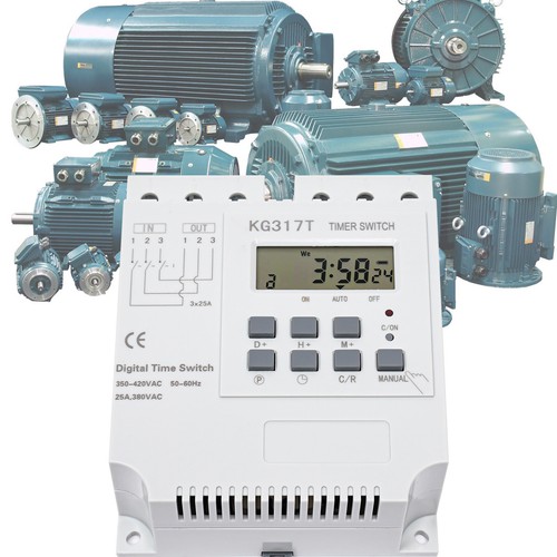 380v 25a 3phasen digital - 25a,