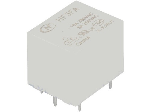 Hf3fa 012 ztf hongfa relais - hf3fa/012-ztf,