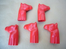 Kunststoff Pferdekopf