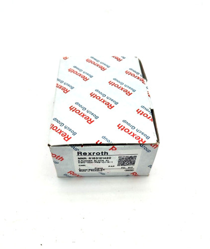 Bosch rexroth r163121420 - bosch,