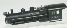 N US Dampflok Gehäuse A.T. &
