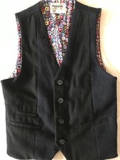 DESIGUAL MEN'S PURE WOOL