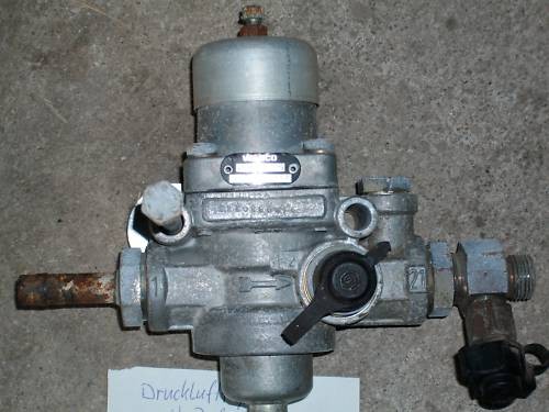 Wabco druckluftregler - ,