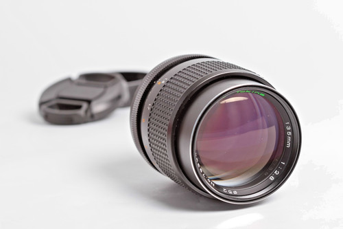 Tokina rmc 135 minolta md - rmc, 2,8/135